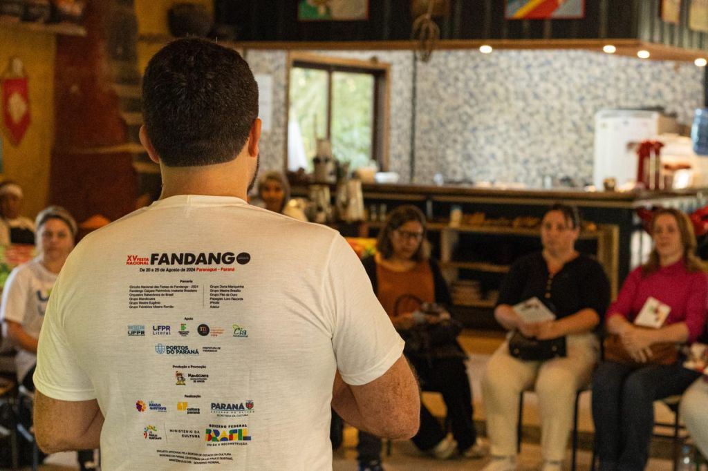 Associação Mandicuera oferece curso de vivência caiçara para professores de escolas municipais de Paranaguá 4 Rafael Damasceno 1
