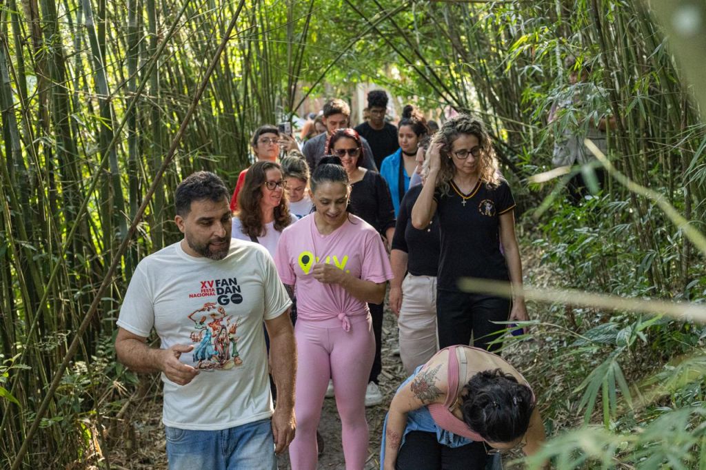 Associação Mandicuera oferece curso de vivência caiçara para professores de escolas municipais de Paranaguá 5 Rafael Damasceno 2