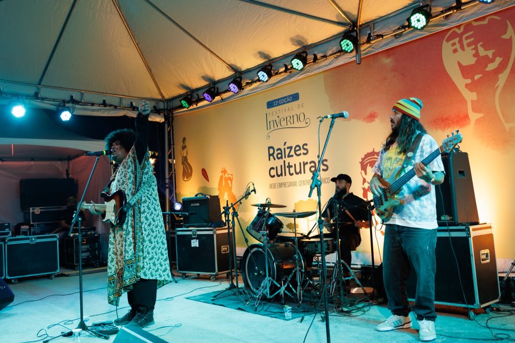 Festival de Inverno do Centro Histórico de Curitiba é opção de passeio para o fim de semana 2 Foto: Halisson Antenor Bianco