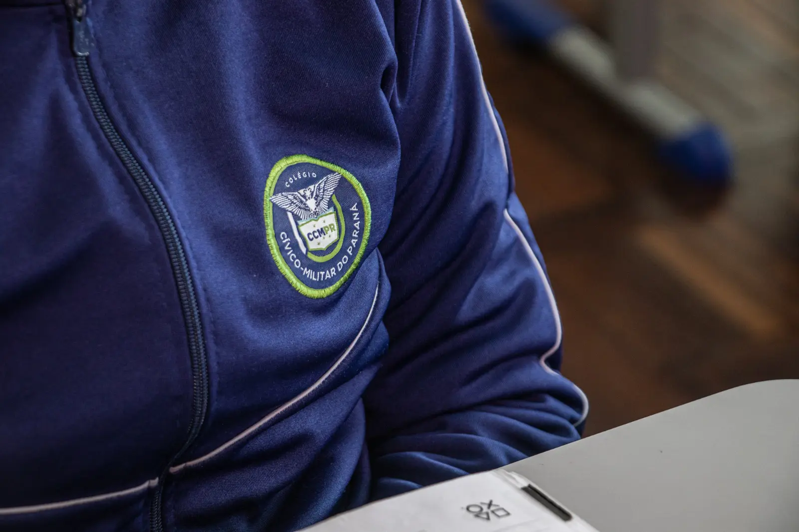 Nove em cada dez colégios cívico-militares do Paraná alcançam ou superam média nacional no Ideb 1 Foto: AEN