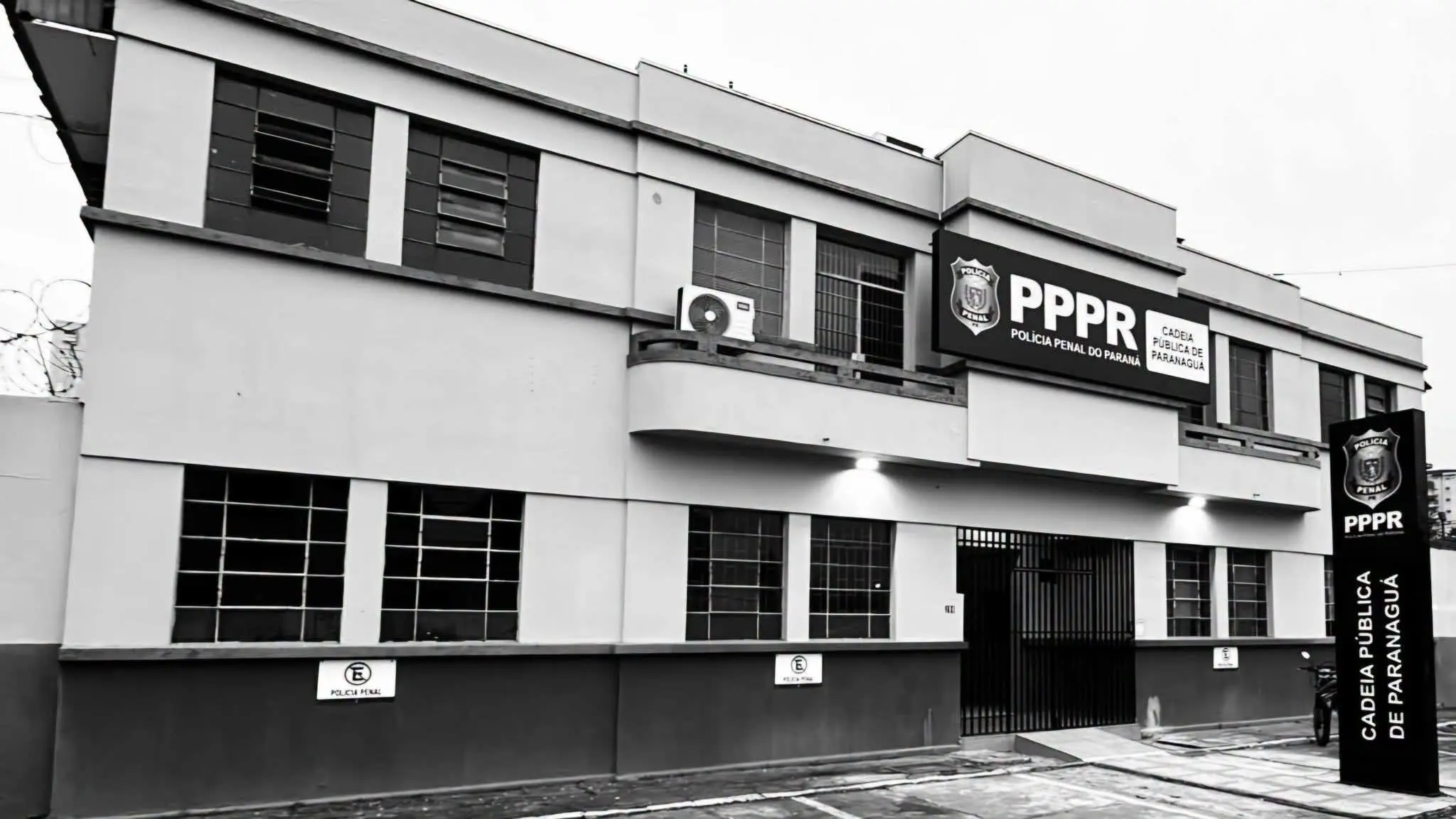 Foragido da Justiça por estupro e roubo é capturado pela Guarda Municipal na Ilha dos Valadares em Paranaguá 1 delegacia