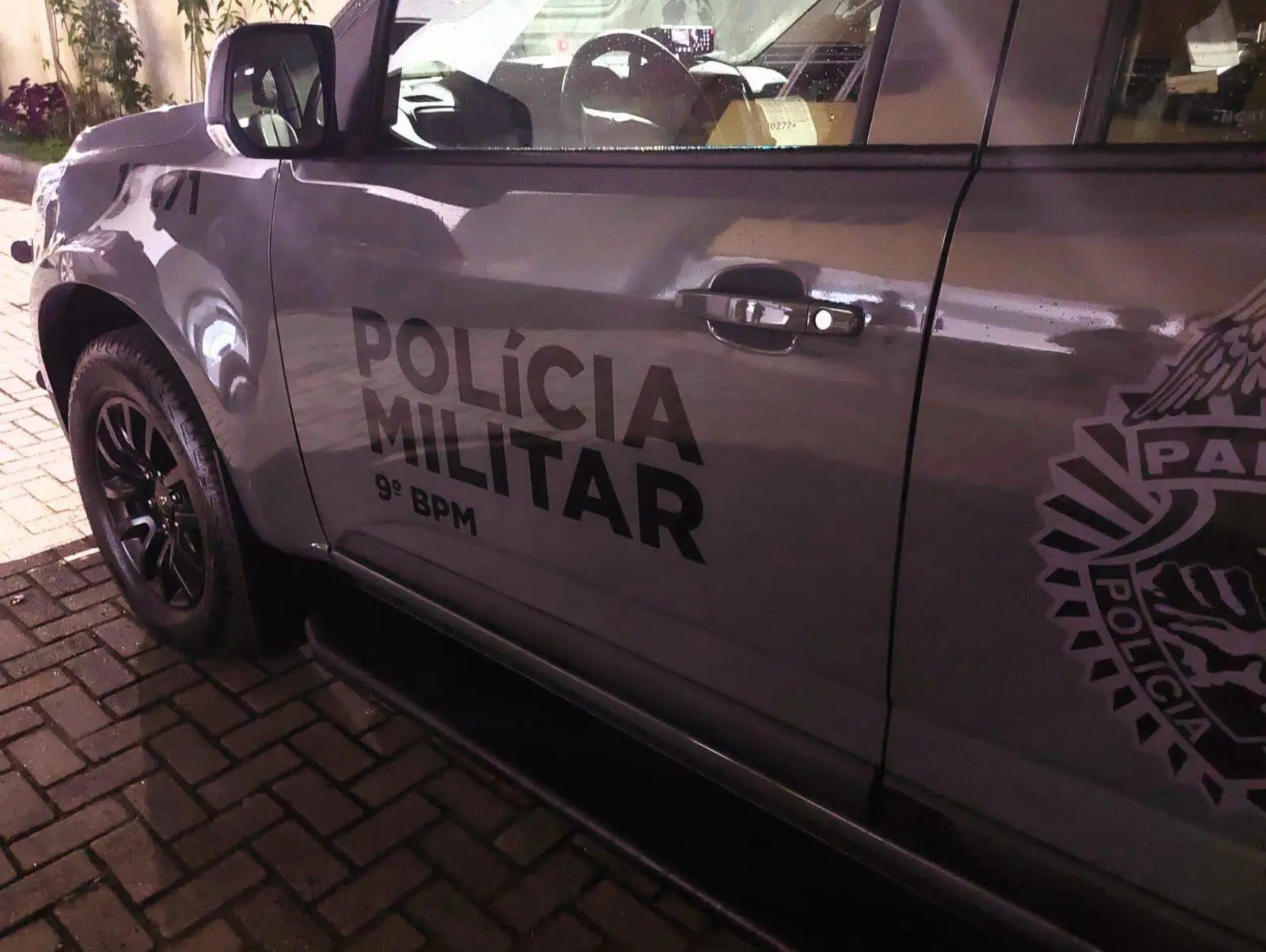 OPERAÇÃO OMNIS: ROTAM prende rapaz acusado de lesão corporal grave em Paranaguá 1 foto01 49
