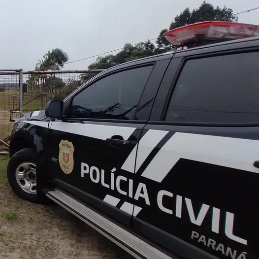 PCPR prende casal de estelionatários que aplicava golpes em Pontal do Paraná 1 A vítima realizou pagamentos que totalizaram aproximadamente R$ 90 mil, entre transferências bancárias e valores entregues em espécie – Foto: Arquivo