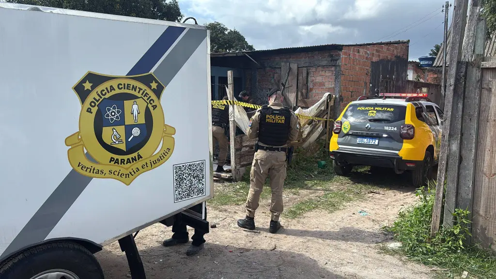 Periciado no local pela Polícia Científica, o corpo de Luciene foi encaminhado para a sede do órgão estadual, onde passou por exames complementares 