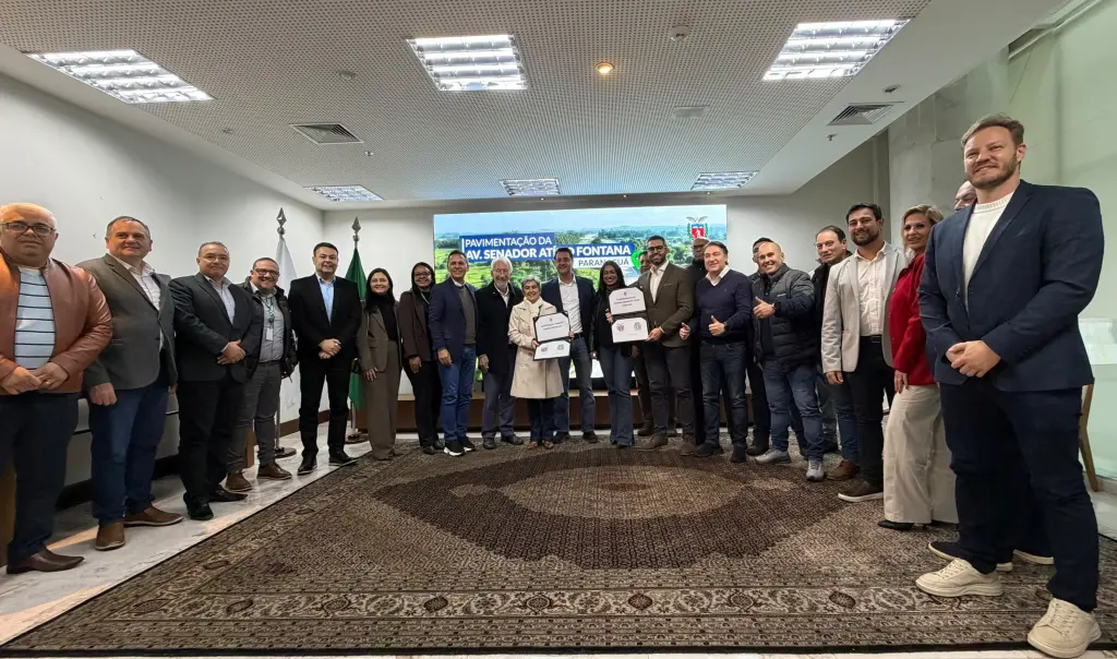 Paranaguá terá mais de R$ 110 milhões para obras na Roque Vernalha e Atílio Fontana 5 3e7edac6 747f 4313 a6de b68a3107c750 1