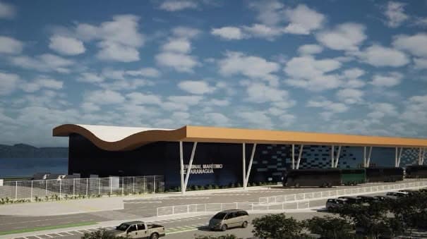 Com investimento de R$ 80 milhões, Ratinho Junior anuncia avanço do terminal de passageiros do Porto de Paranaguá 3 810900661 2567287933752792 7005852639693569822 n 1