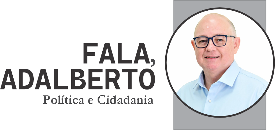 ELEIÇÃO PASSA, O PROCESSO FICA NO CPF 1 CABECA ADALBERTO