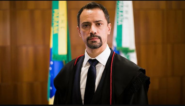 Procurador destaca que registro de ocorrências é fundamental para apuração de crimes eleitorais 1 Procurador regional eleitoral do Paraná, Marcelo Godoy: "É importante saber como agir no momento, porque no dia da eleição, muitas coisas estão acontecendo ao mesmo tempo e com rapidez, então, é preciso saber agir de forma rápida e eficaz" (Foto: Divulgação/TRE-PR)