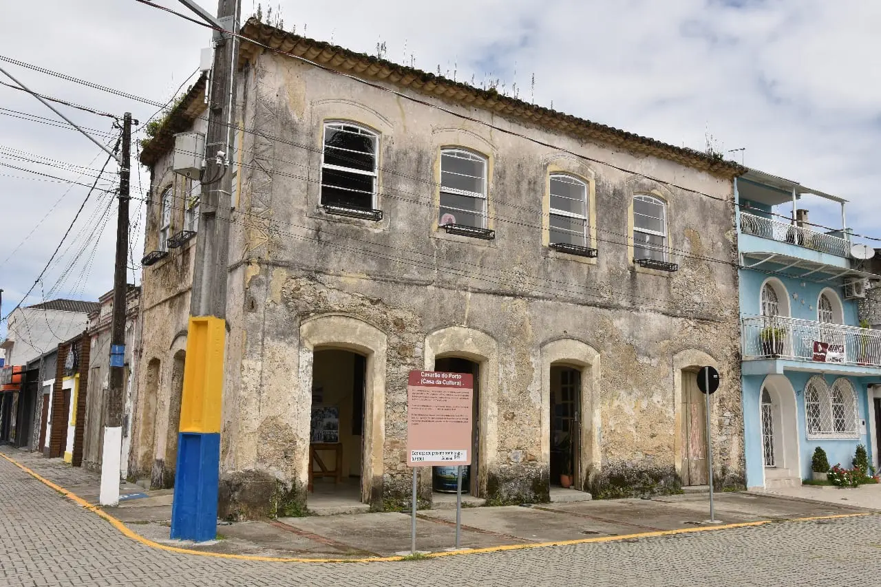 Casa da Cultura de Guaratuba será reaberta nesta quarta-feira 1 Foto 1 49