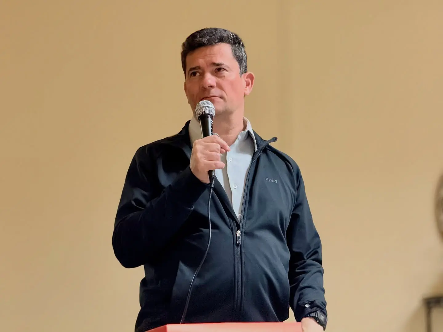 Foto: Divulgação/Sergio Moro