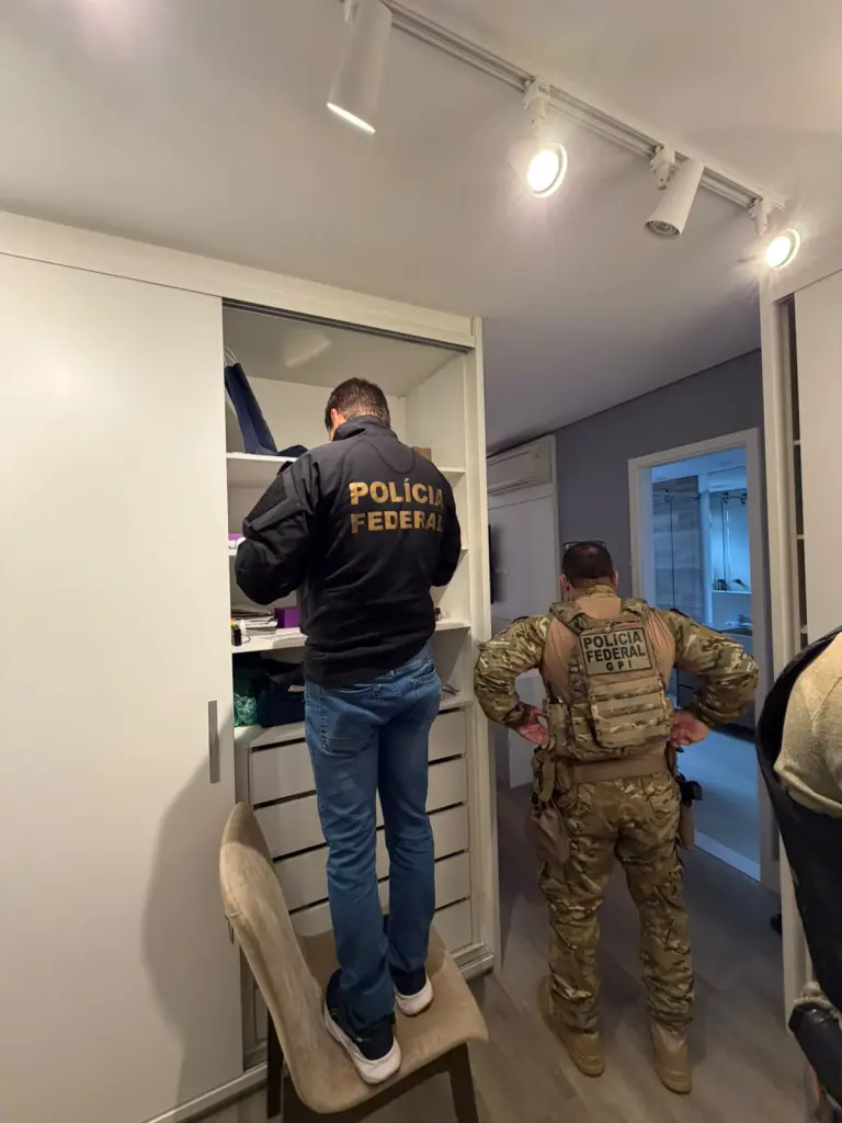 Polícia Federal deflagra Operação Eredità contra grupo ligado à máfia italiana 2 WhatsApp Image 2026 09 17 at 08.21.28