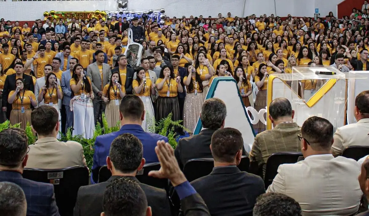Mais de 50 congregações das Assembleias de Deus de Paranaguá devem participar do congresso (Foto: Divulgação/Umadpar)