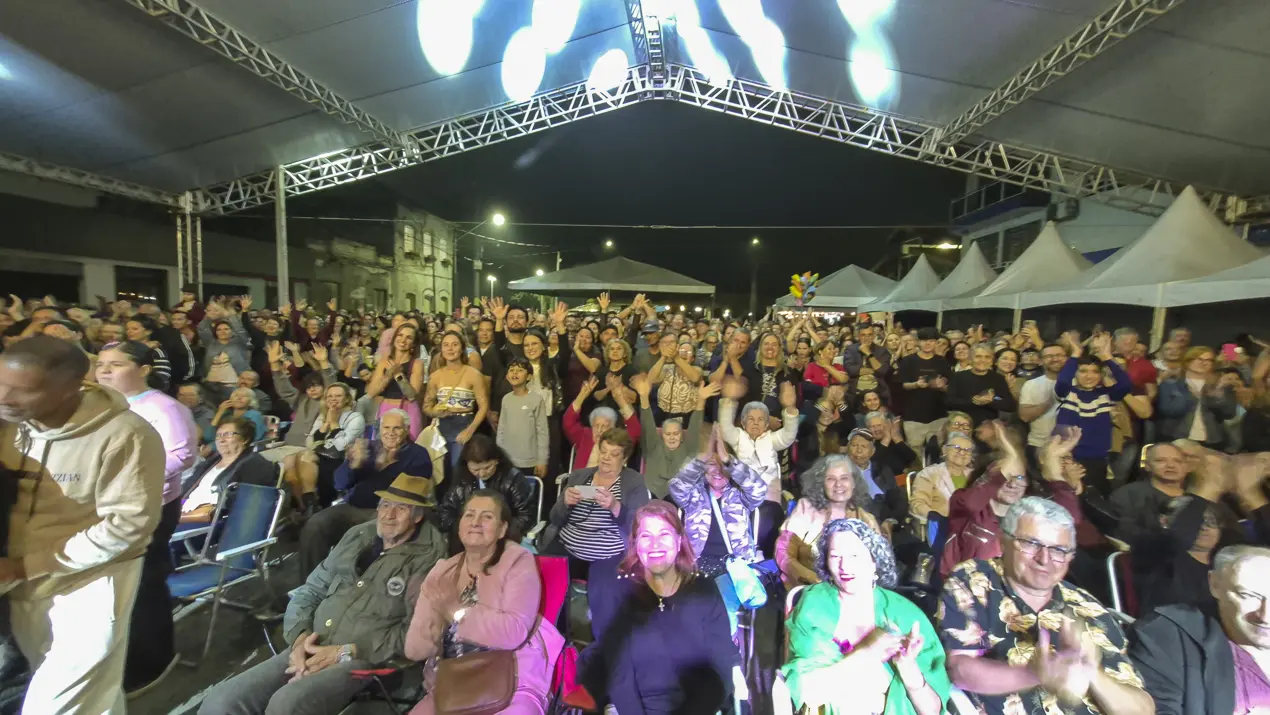 A primeira edição do Festival da Primavera reuniu cultura, meio ambiente e lazer em uma programação voltada à comunidade e aos visitantes (Foto: Assessoria de Comunicação da Prefeitura de Guaratuba)