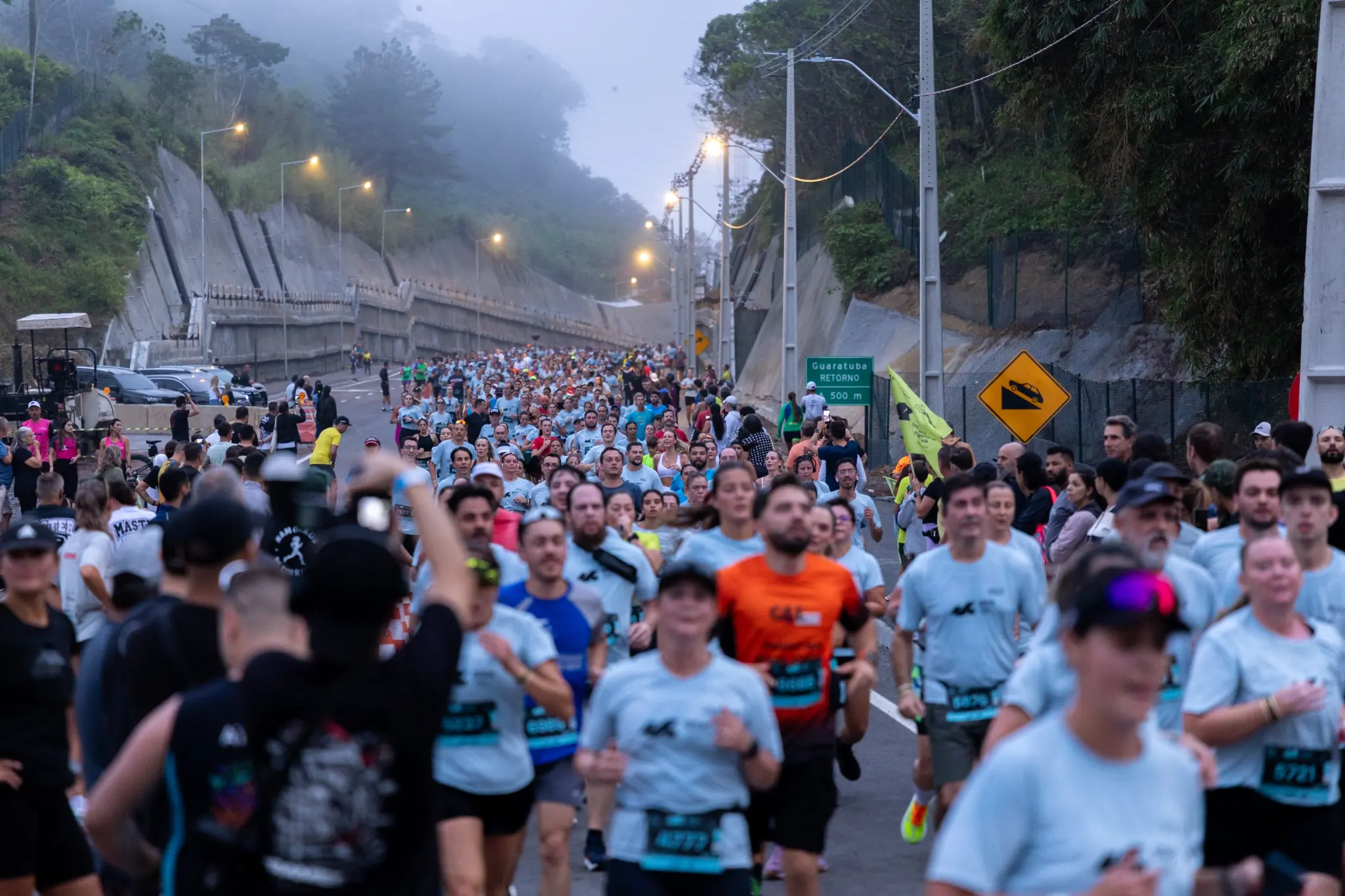 Inscrições para a Maratona Internacional do Paraná estão abertas 1 A competição será realizada em Guaratuba e Matinhos (Foto: Felipe Henschel/AE)