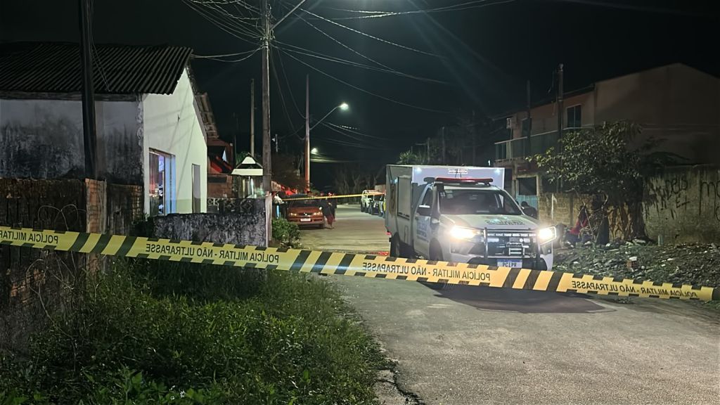 Foi o sexto homicídio registrado na cidade, em 2026. No litoral, são 43 casos