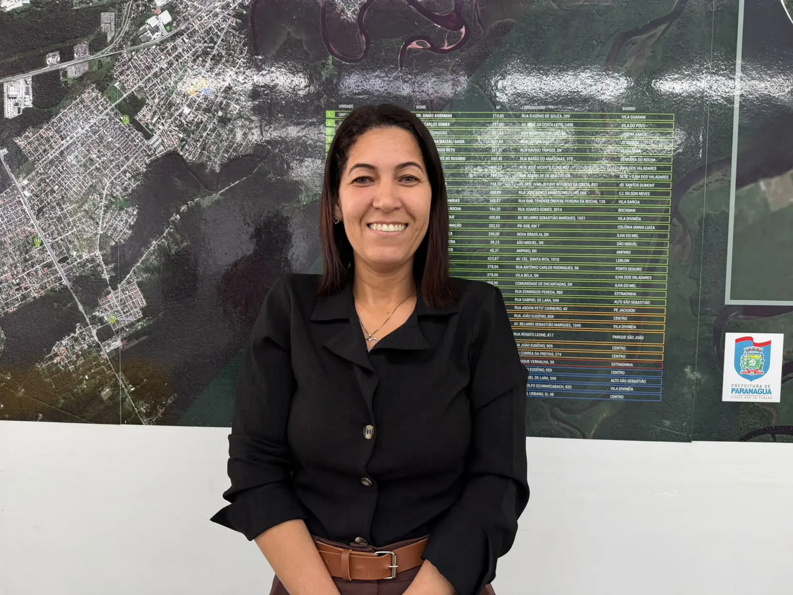 Outubro Rosa: Unidades de saúde terão atendimento especial no “Dia D” em Paranaguá 1 Foto 1 14 1