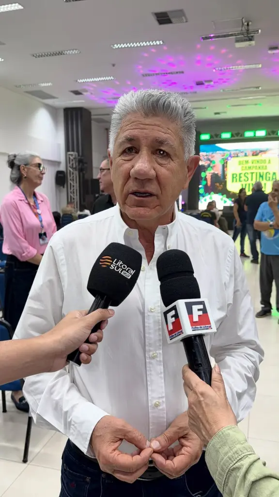 Prefeito Eduardo Dalmora lança campanha “Restinga Viva!” em Matinhos 2 Foto 2 5
