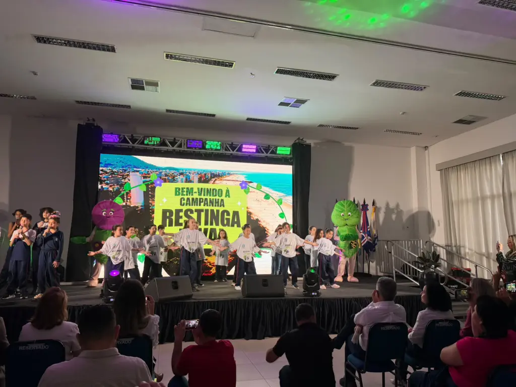 Prefeito Eduardo Dalmora lança campanha “Restinga Viva!” em Matinhos 3 Foto 5 1