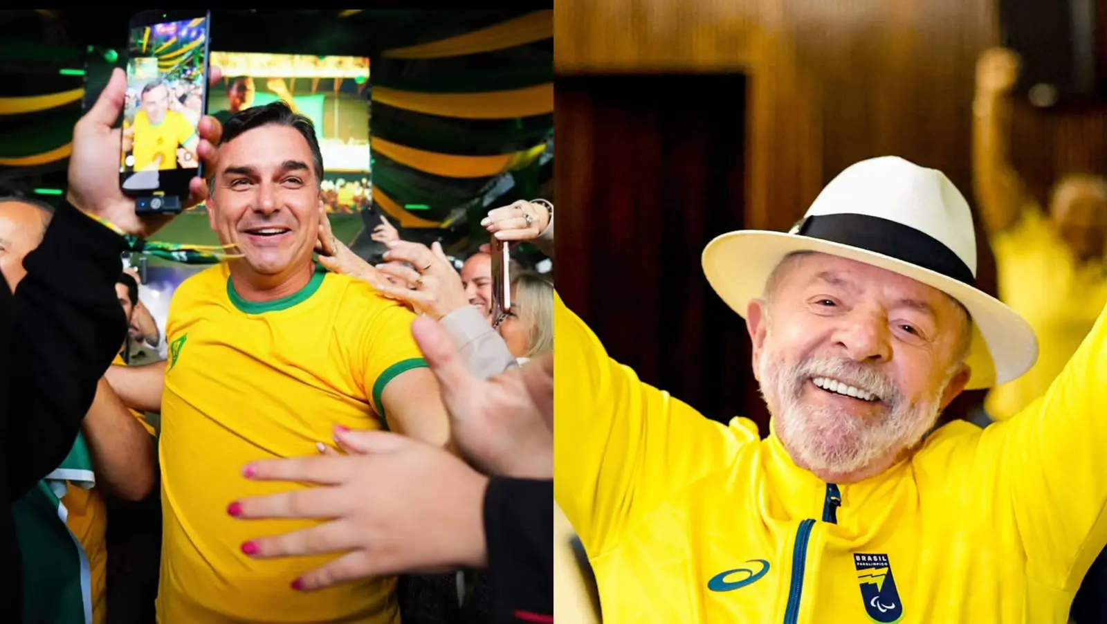Flávio Bolsonaro e Lula cara a cara 1 IMG 20261018 WA0016